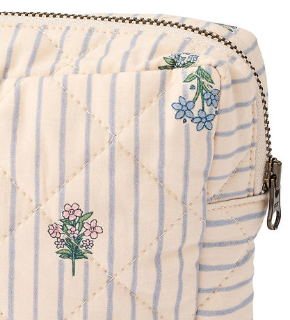 Wheat Toilettaske - Ziggy - Rose shadow flowers