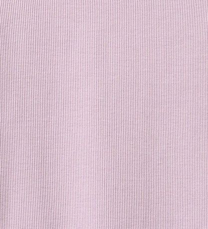 wheat T-shirt - rib - Alicia - Lavender