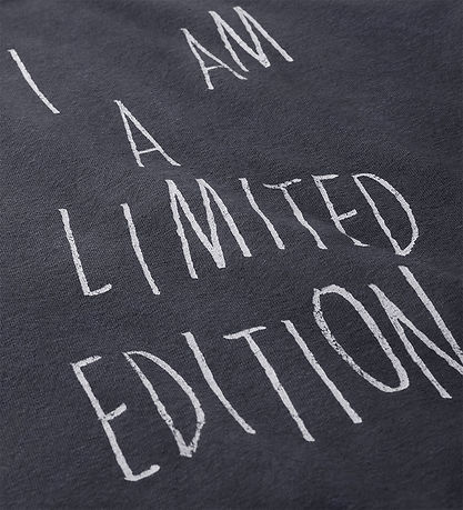 Minymo T-shirt - Odyssey Gray