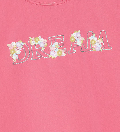 Minymo T-shirt - Rosy Future