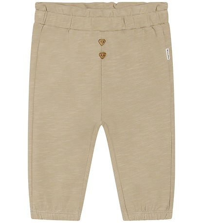 Minymo Bukser - White Pepper