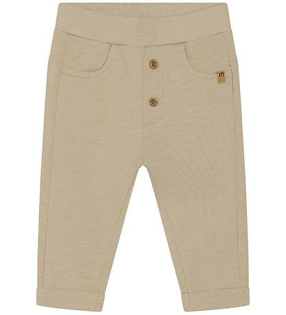 Minymo Bukser - White Pepper