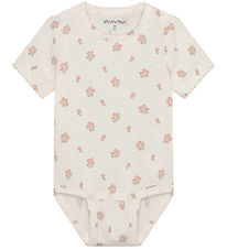 Minymo Body k/æ - AOP - Vanilla Ice