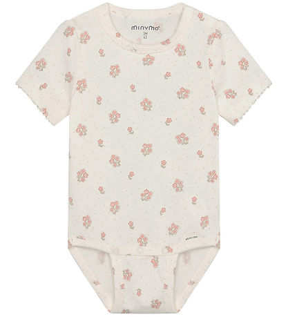 Minymo Body k/æ - AOP - Vanilla Ice
