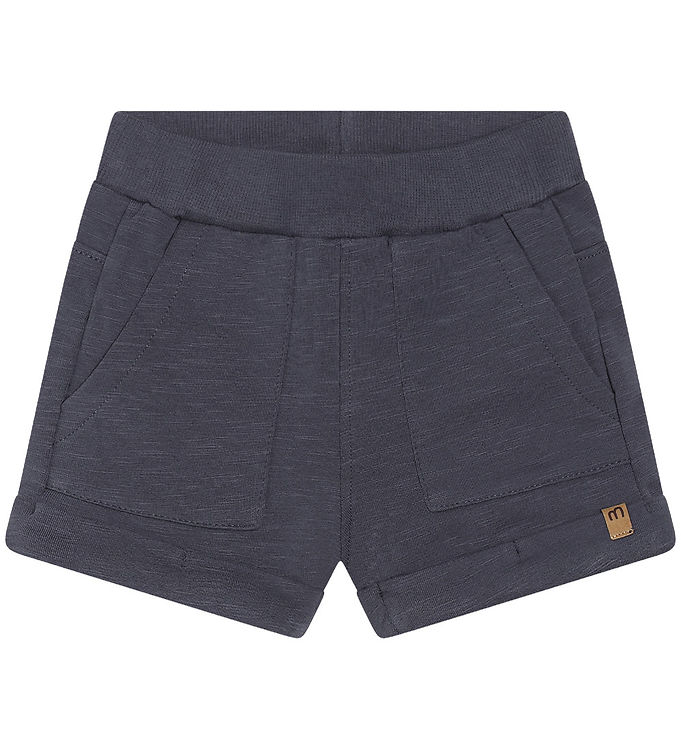 Minymo Shorts - Odyssey Grey