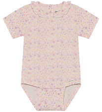 Minymo Body k/æ - AOP - Vanilla Ice