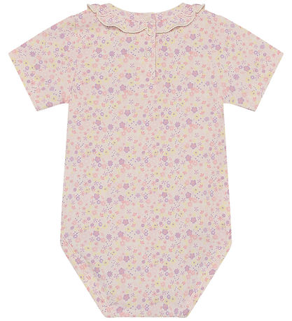 Minymo Body k/æ - AOP - Vanilla Ice