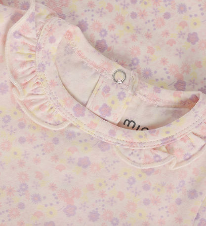 Minymo Body k/æ - AOP - Vanilla Ice