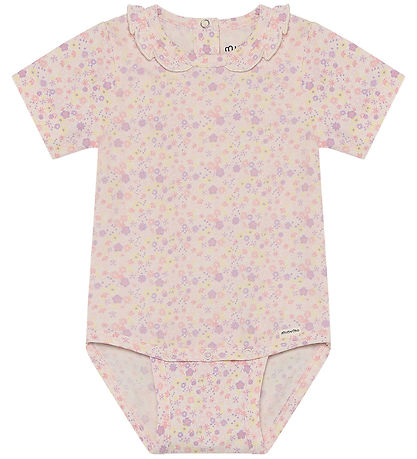 Minymo Body k/æ - AOP - Vanilla Ice