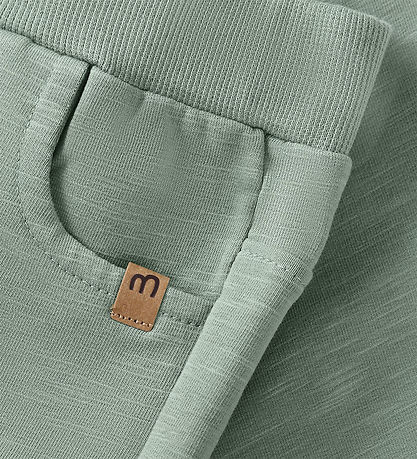 Minymo Bukser - Lily Pad