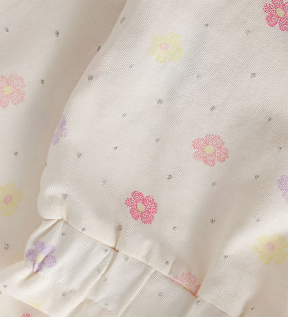 Minymo Bukser - AOP - Vanilla Ice