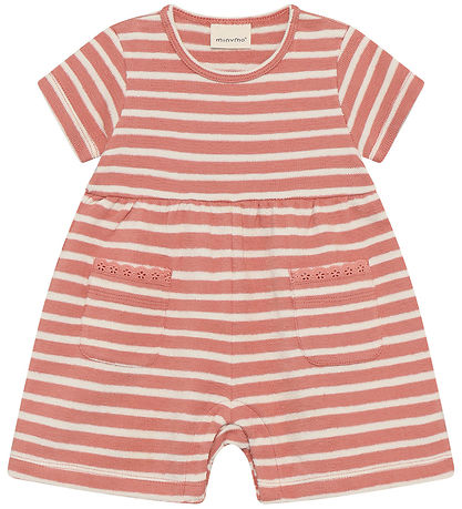 Minymo Sommerdragt - Rosette