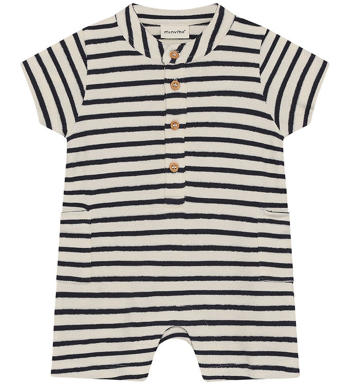 Minymo Sommerdragt - Vanilla Ice billede