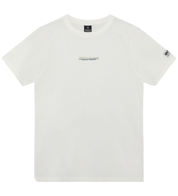 Indian Blue Jeans T-shirt - Cloud