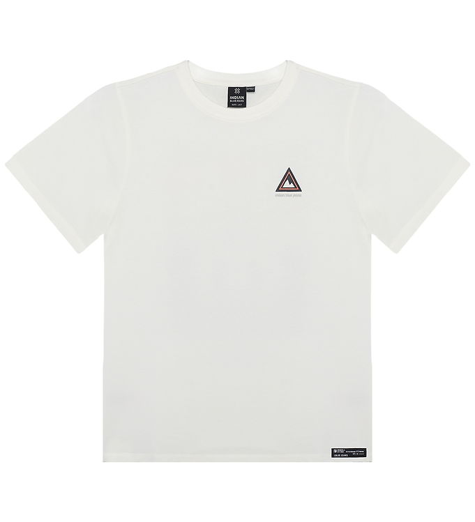 Indian Blue Jeans T-shirt - Cloud