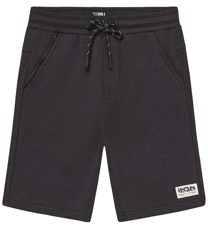 Indian Blue Jeans Shorts - Deep Antra