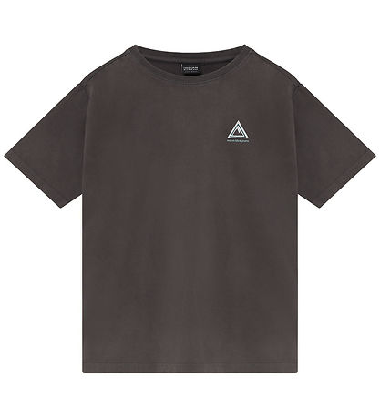 Indian Blue Jeans T-shirt - Washed Grey