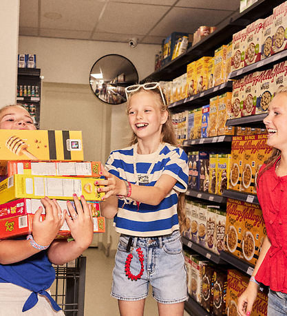 Indian Blue Jeans Shorts - Wide - Used Light Denim