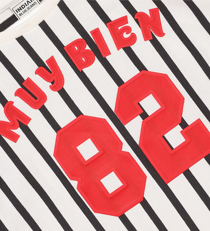 Indian Blue Jeans T-shirt - Cloud