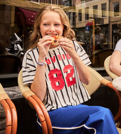 Indian Blue Jeans T-shirt - Cloud