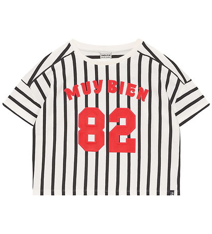 Indian Blue Jeans T-shirt - Cloud