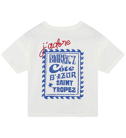 Indian Blue Jeans T-shirt - Cloud