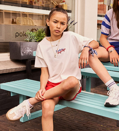 Indian Blue Jeans T-shirt - Cloud