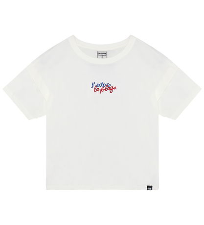 Indian Blue Jeans T-shirt - Cloud