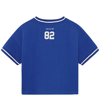 Indian Blue Jeans T-shirt - Surf The Web