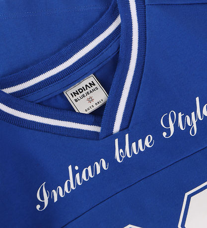 Indian Blue Jeans T-shirt - Surf The Web