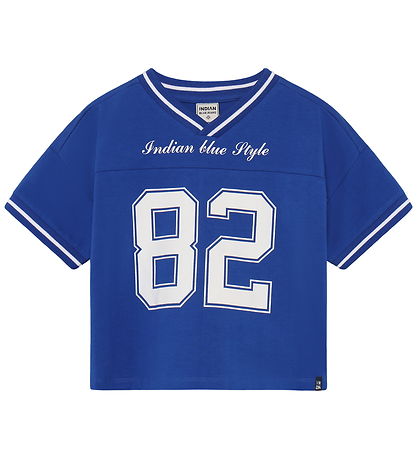 Indian Blue Jeans T-shirt - Surf The Web