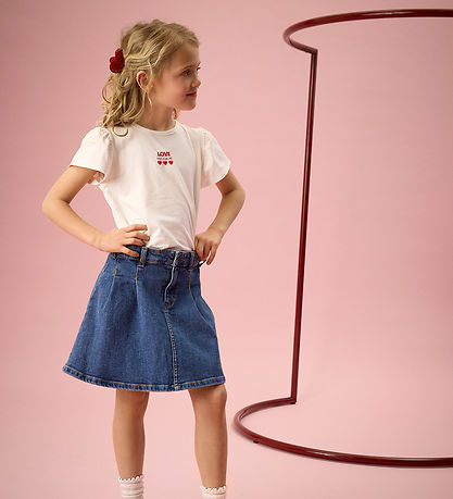 Creamie T-shirt - Cloud