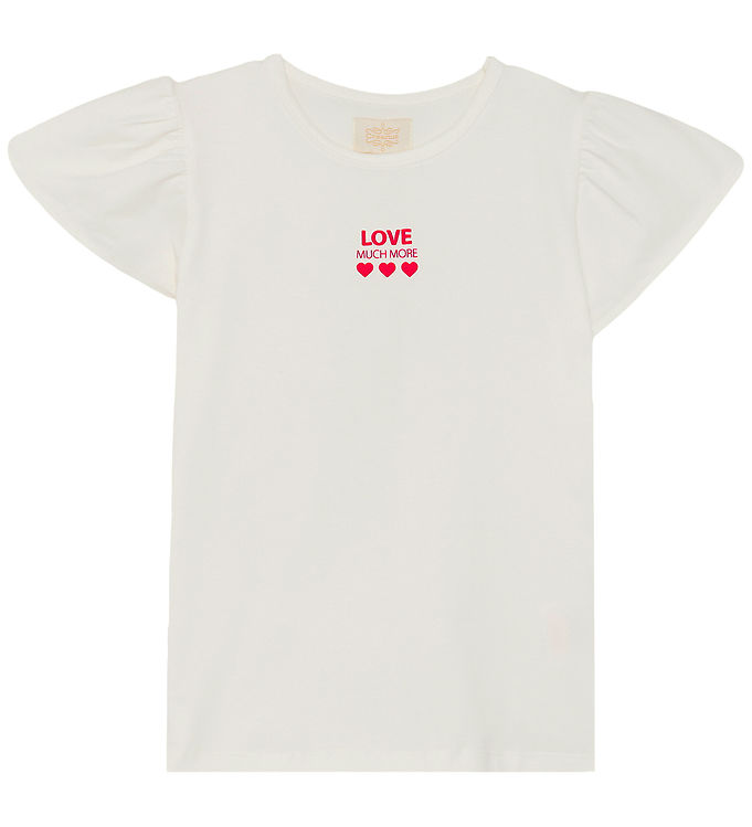 Creamie T-shirt - Cloud