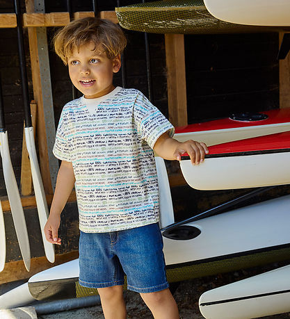 Minymo Shorts - Odyssey Gray