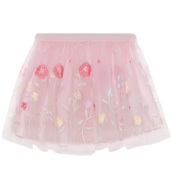 Minymo Nederdel - Tyl - Raindrops On Roses