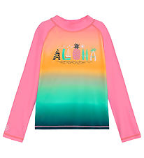 Color Kids Badebluse - UV60 - Begonia Pink