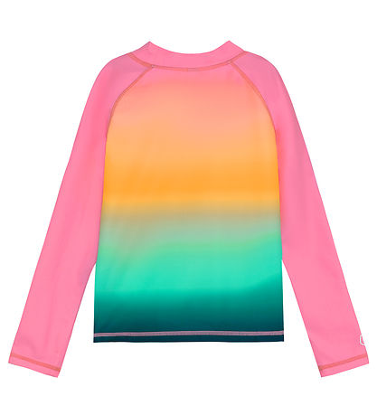 Color Kids Badebluse - UV60 - Begonia Pink