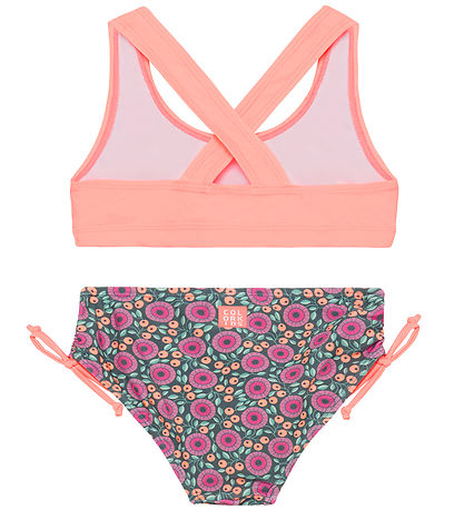 Color Kids Bikini - AOP - Turbulence