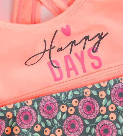 Color Kids Bikini - AOP - Turbulence