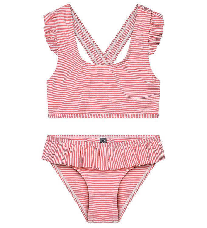 Color Kids Bikini - Pink Lemonade