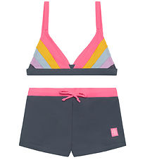 Color Kids Bikini - Pink Lemonade