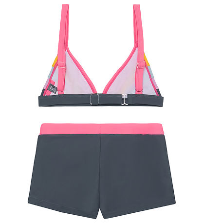 Color Kids Bikini - Pink Lemonade
