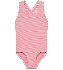 Color Kids Badedragt - Pink Lemonade