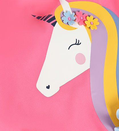 Color Kids Badedragt - Pink Lemonade