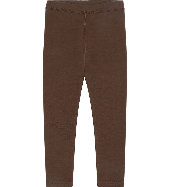 Hust and Claire Leggings - HcLaki - Brown Stone