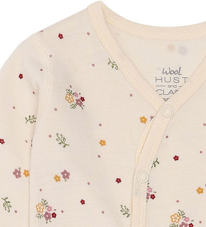Hust and Claire Natdragt - HcMobi Flora - Uld - Off White