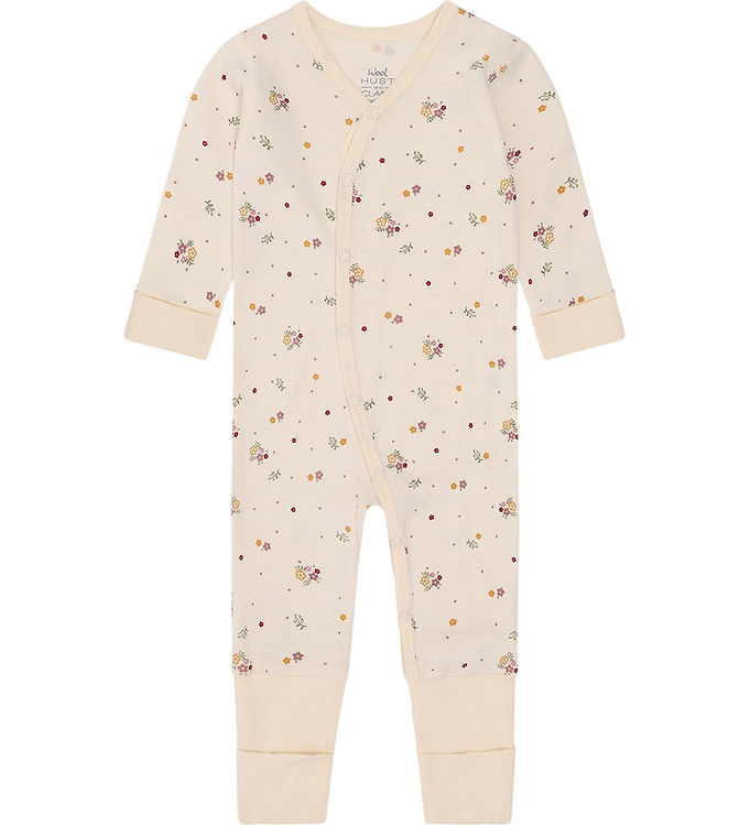 Hust and Claire Natdragt - Uld - HcMobi Flora - Off White