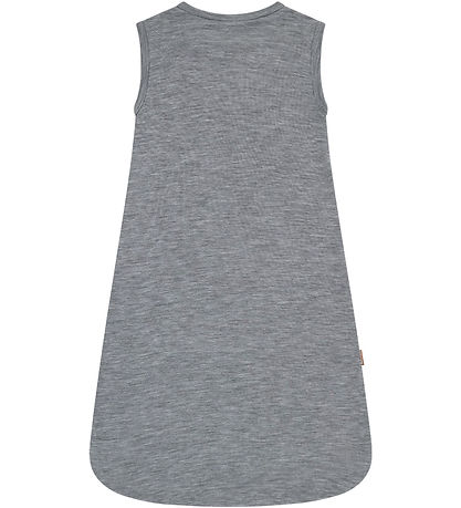 Hust and Claire Sovepose - HcMaxus - Light Grey Melange