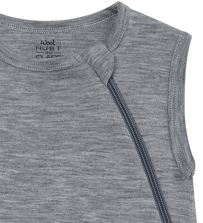 Hust and Claire Sovepose - HcMaxus - Light Grey Melange