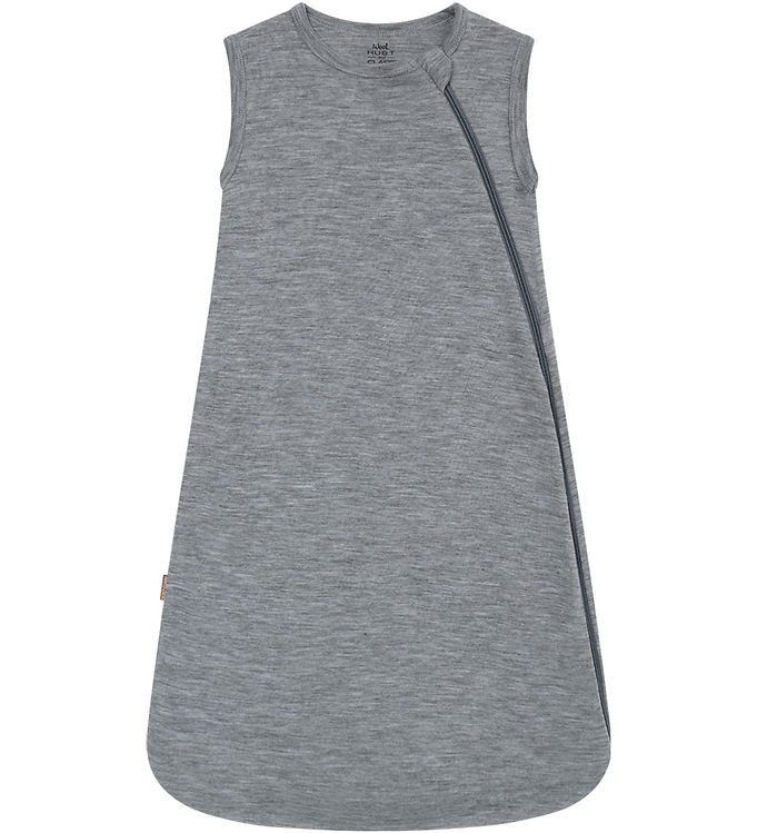 Hust and Claire Sovepose - HcMaxus - Light Grey Melange